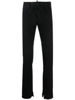 Dsquared2: Прямые джинсы  Icon