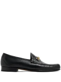 TOM FORD: Чёрные туфли  Chain
