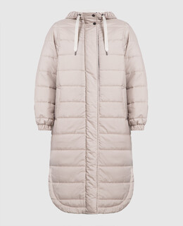 Brunello Cucinelli: Сірі куртки 