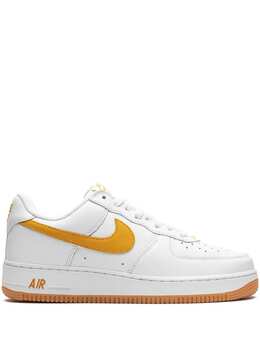 Nike: Белые кроссовки  Air Force 1 Low