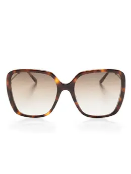 Chloé Eyewear: Очки 
