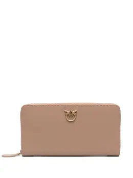 PINKO: Бежевый кошелёк 