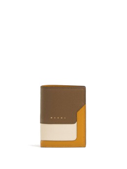 Marni: Светлый кошелёк 