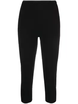Alexander Wang: Чёрные легинсы 
