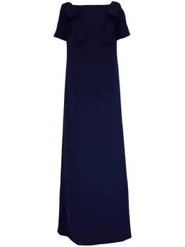 Carolina Herrera: Длинное платье 