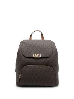 Michael Michael Kors: Коричневый рюкзак 
