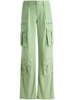 alice + olivia: Светлые брюки 