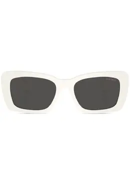 Miu Miu Eyewear: Очки 