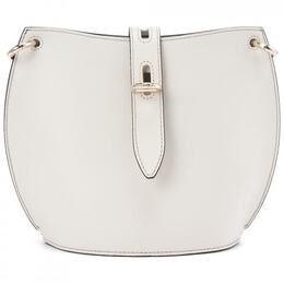 FURLA: Белая сумка 