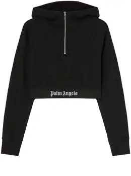 Palm Angels: Хлопковый свитшот 