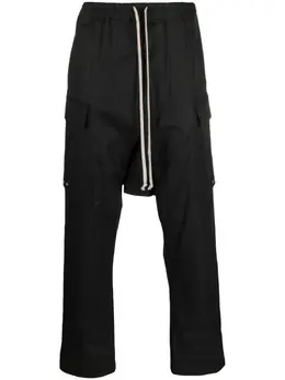 Rick Owens: Чёрные брюки  Bela
