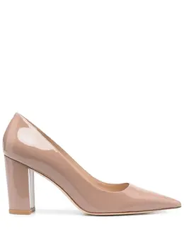 Stuart Weitzman: Бежевые туфли 