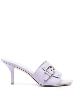 Stuart Weitzman: Светлые сандалии 