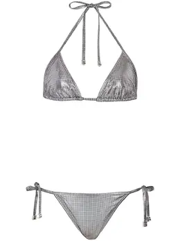 Balmain: Купальник 