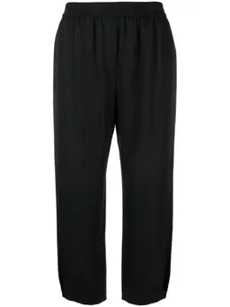 Giorgio Armani: Брюки из шерсти 