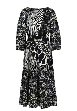 JUST CAVALLI: Сарафан 