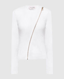 Alexander McQueen: Білі светри 