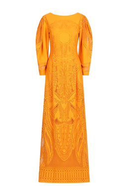 ALBERTA FERRETTI: Сарафан 