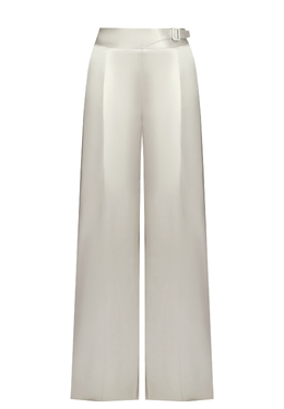 ERMANNO SCERVINO: Серые брюки 