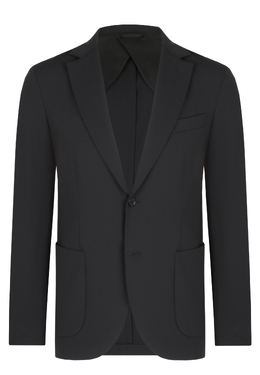 CORNELIANI: Чёрные пиджаки 
