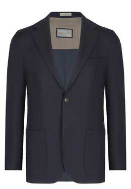 CORNELIANI: Синие пиджаки 