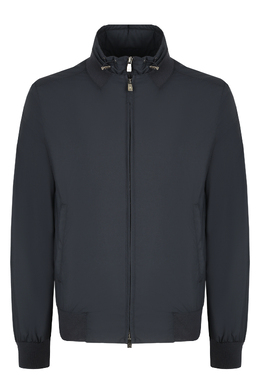 CORNELIANI: Синяя куртка 