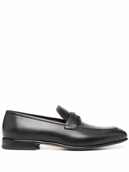 Salvatore Ferragamo: Чёрные туфли 