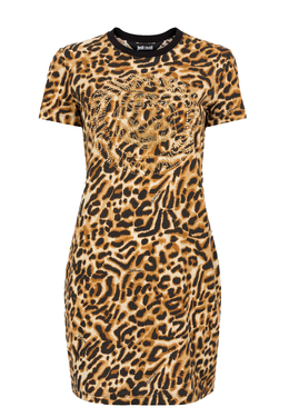 JUST CAVALLI: Сарафан 