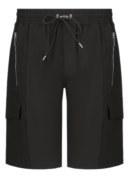 COSTUME NATIONAL: Чёрные шорты 