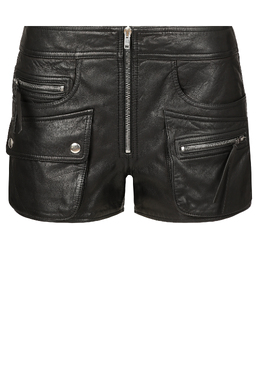 ISABEL MARANT: Чёрные шорты 
