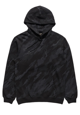 MAHARISHI: Чёрная толстовка 
