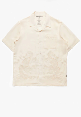 MAHARISHI: Повседневная рубашка 