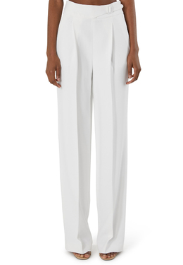 ERMANNO SCERVINO: Прямые брюки 