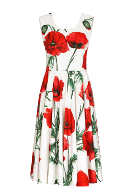 DOLCE&GABBANA: Сарафан 