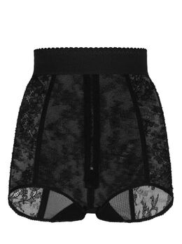 Dolce & Gabbana: Чёрные трусы 