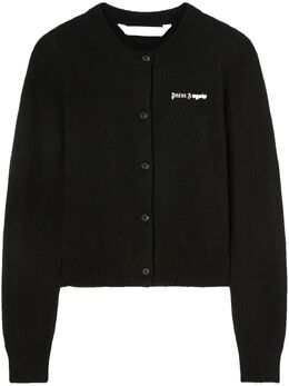 Palm Angels: Кардиган с принтом 