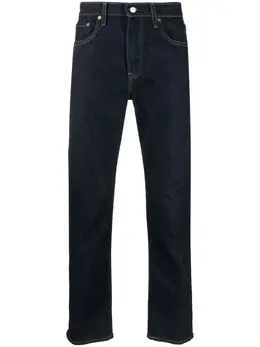 Levi's: Голубые джинсы 