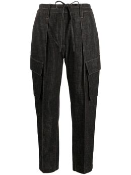 Brunello Cucinelli: Джинсовые брюки 