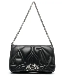 Alexander McQueen: Чёрная сумка 