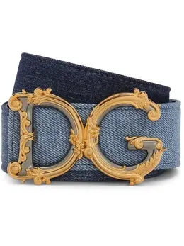 Dolce & Gabbana: Ремень 