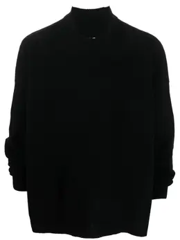 Rick Owens: Свитер с длинным рукавом 