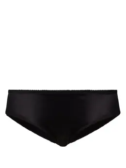 Dolce & Gabbana: Чёрные трусы 
