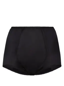 Dolce & Gabbana: Чёрные трусы 