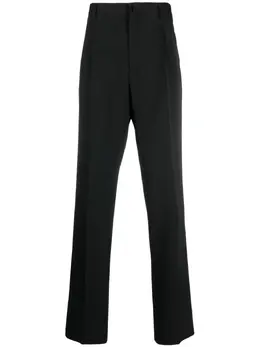 Lanvin: Прямые брюки 