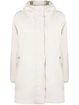 Woolrich: Пальто с капюшоном 