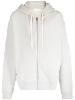 Jil Sander: Хлопковый кардиган 
