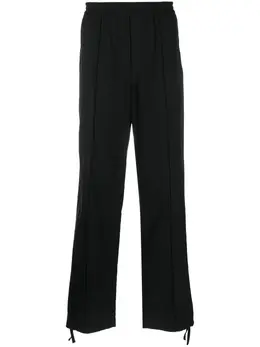 Helmut Lang: Прямые брюки 