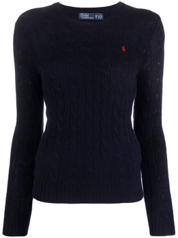 Polo Ralph Lauren: Трикотажный свитер 