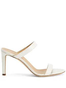 Giuseppe Zanotti: Белые сандалии  Calista