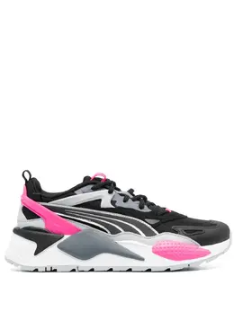 PUMA: Белые кроссовки  RS-X